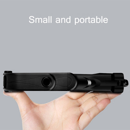 Bluetooth Tripod Selfie Stick Live Mobile Phone Holder