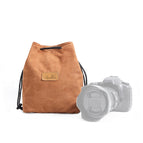 Square Khaki L