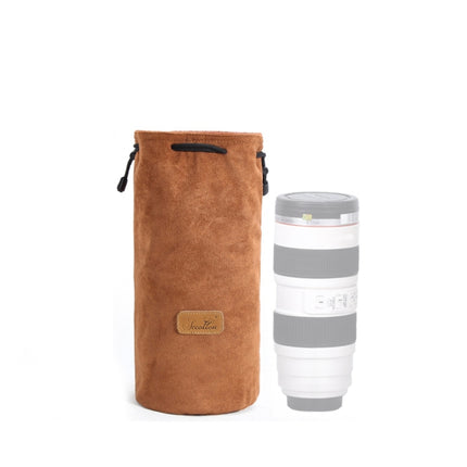 S.C.COTTON Liner Shockproof Digital Protection Portable SLR Lens Bag Micro Single Camera Bag, Square Khaki L, Square Blue L, Square Gray L, Square Brown L, Square Black L, Square Khaki M, Square Blue M, Square Gray M, Square Brown M, Square Black M����...