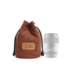 Round Brown S