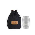 Round Black S