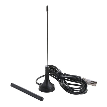 Home Radio FM Antenna DTMB TV Signal Amplifier DVB-T/T2 Car Antenna