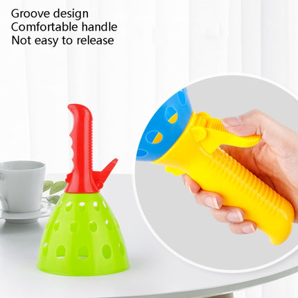 Children Toy Catapult Ball Parent-Child Outdoor Bouncy Ball Game Kit, Random Color Delivery, Bouncy Ball Game Kit