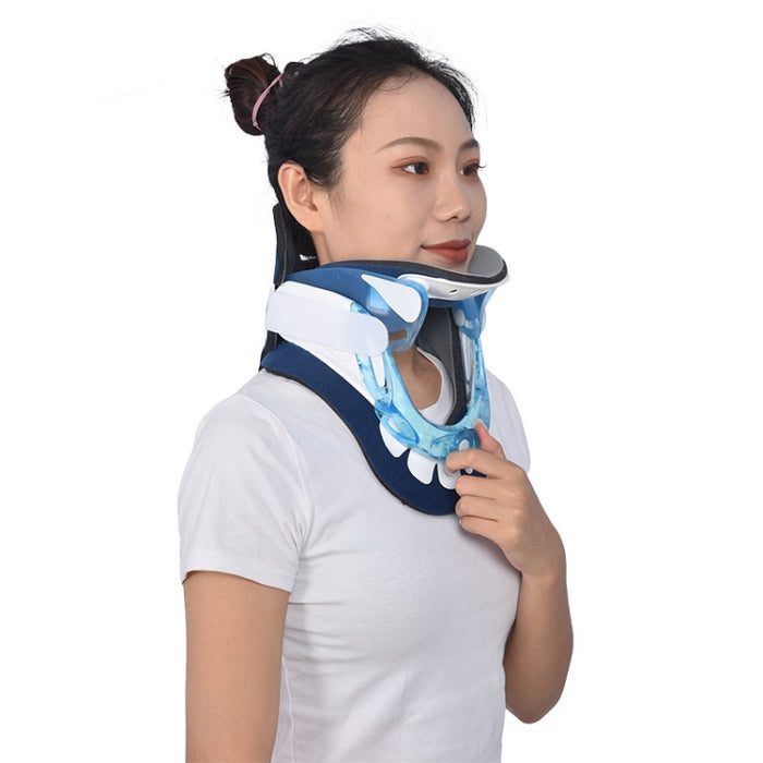 Macromolecule Plastic Neck Brace Fixed Neck Protector, Neck Protector