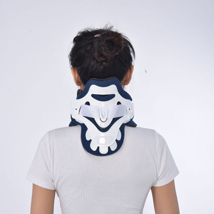 Macromolecule Plastic Neck Brace Fixed Neck Protector