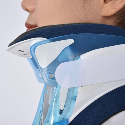Macromolecule Plastic Neck Brace Fixed Neck Protector