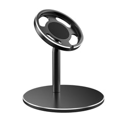 For MagSafe Magnetic Wireless Charging Stand, Colour: FJ03 Black, FJ03 Black, FJ03 Dark Gray, FJ03 Bright Silver, FJ03 Rose Gold, F13 Black, F13 Bright Silver