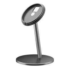 For MagSafe Magnetic Wireless Charging Stand, Colour: FJ03 Black, FJ03 Black, FJ03 Dark Gray, FJ03 Bright Silver, FJ03 Rose Gold, F13 Black, F13 Bright Silver