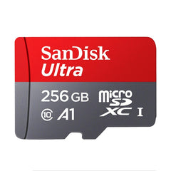 SanDisk A1 Monitoring Recorder SD Card High Speed Mobile Phone TF Card Memory Card, 16GB-98M/S, 32GB-98M/S, 64GB-100M/S, 128GB-100M/S, 200GB-100M/S, 256GB-100M/S, 400GB-100M/S, 512GB-100M/S