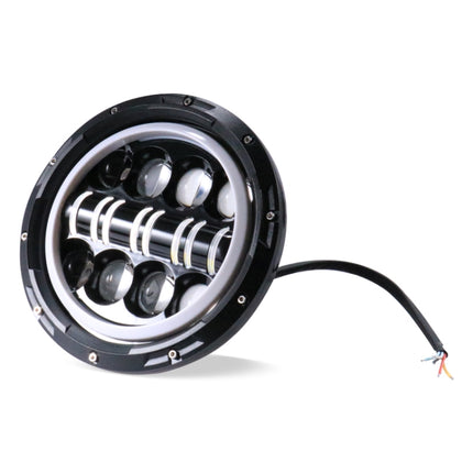 7 Inch Motorcycle LED Headlights Far Near Light Daytime Running Lights, Daytime Running Lights