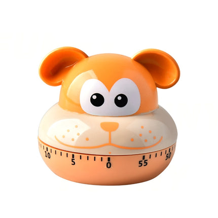 Kitchen Mechanical Timer Cartoon 60 Minutes Timer Baking Cooking Reminder