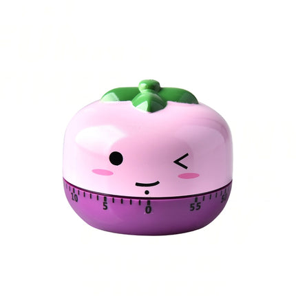 Kitchen Mechanical Timer Cartoon 60 Minutes Timer Baking Cooking Reminder