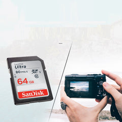 SanDisk Video Camera High Speed Memory Card SD Card, Silver Card 32GB, Silver Card 64GB, Silver Card 128GB, Gold Card 32GB, Gold Card 64GB, Gold Card 128GB, Black Card 32GB, Black Card 64GB, Black Card 128GB