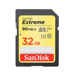 SanDisk Video Camera High Speed Memory Card SD Card, Silver Card 32GB, Silver Card 64GB, Silver Card 128GB, Gold Card 32GB, Gold Card 64GB, Gold Card 128GB, Black Card 32GB, Black Card 64GB, Black Card 128GB