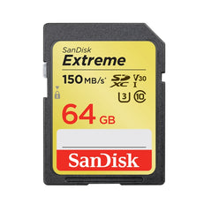 SanDisk Video Camera High Speed Memory Card SD Card, Silver Card 32GB, Silver Card 64GB, Silver Card 128GB, Gold Card 32GB, Gold Card 64GB, Gold Card 128GB, Black Card 32GB, Black Card 64GB, Black Card 128GB