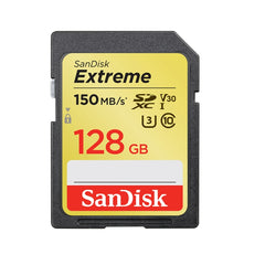 SanDisk Video Camera High Speed Memory Card SD Card, Silver Card 32GB, Silver Card 64GB, Silver Card 128GB, Gold Card 32GB, Gold Card 64GB, Gold Card 128GB, Black Card 32GB, Black Card 64GB, Black Card 128GB