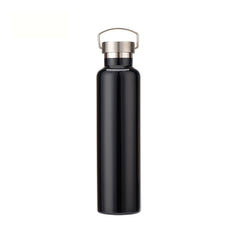 304 Vacuum Stainless Steel Vacuum Flask Double-Layer Large-Capacity Outdoor Water Bottle Mountaineering Sports Bottle, 500ml, 600ml, 750ml, 1000ml