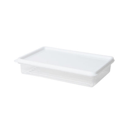 Refrigerator Storage Fresh-Keeping Box Kitchen Can Be Stacked With Frozen Fruit Sealed Box, Small, Medium, Large
