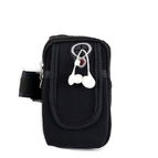 10.5x19cm (Black) / Black