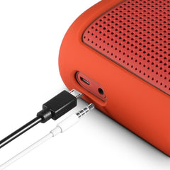 Staubdichte Audio-Schutzhülle, wasserdichte und sturzsichere Schutzhülle für Bluetooth-Lautsprecher von BOSE SoundLink Color 2, Korallenrot, Wasserblau, Dunkelgrau, Mitternachtsblau