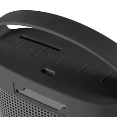 Staubdichte Audio-Schutzhülle, wasserdichte und sturzsichere Schutzhülle für Bluetooth-Lautsprecher von BOSE SoundLink Color 2, Korallenrot, Wasserblau, Dunkelgrau, Mitternachtsblau