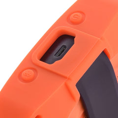 Anti-Drop Silicone Audio Storage Protective Cover For Bose Soundlink Micro, Silicone case  Blue, Silicone case  Orange, Silicone case  Dark Gray, Silicone case  Light Grey, Silicone case Stone Blue