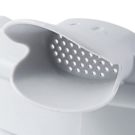 5 PCS Spill-Proof Kitchenware Pots And Pans Edge Deflector Duckbill Liquid Deflector Spout Pouring Device, Pots And Pans Edge Deflector