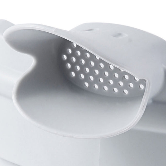 5 PCS Spill-Proof Kitchenware Pots And Pans Edge Deflector Duckbill Liquid Deflector Spout Pouring Device, Pots And Pans Edge Deflector