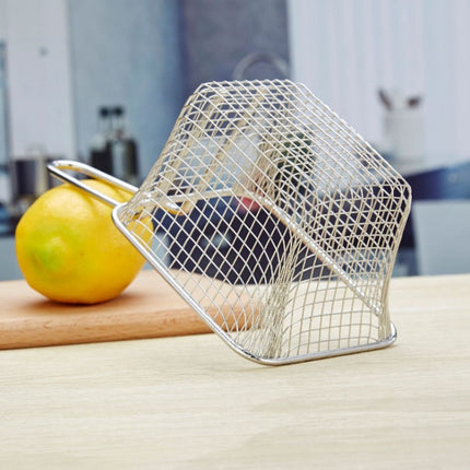 Stainless Steel Mini Fries Basket Restaurant Snack Bread Plate, J13446S, J13446L, J13443S, J13443L, J13447M, J13448S, J13448L, J13442S, J13449