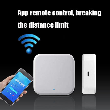 G2 2.4G WiFi Smart Password Lock Gateway, G2 WiFi Gateway