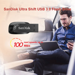 SanDisk CZ410 USB 3.0 High Speed ??Mini Encrypted U Disk, 32GB, 64GB, 128GB, 256GB