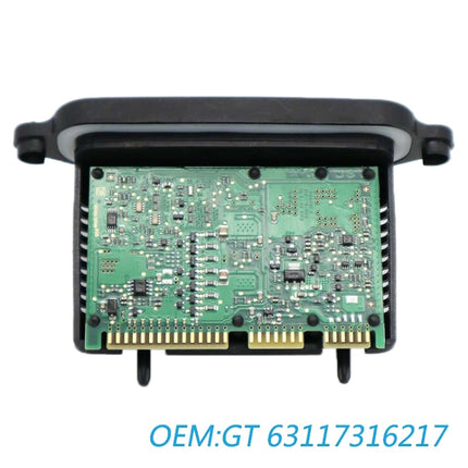 Car Lights LED Driver Module For BMW 5 Series F07 DT 2008-2017 / F10 2009-2016, For BMW 5 Series F07 DT 2008-2017