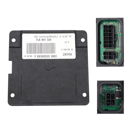 AFS Controller Headlight Turning Control Module For VW Passat 3C 2005-2008 / Touareg 7L 2002-2006, For VW Passat 3C 2005-2008( 7L6941329 Left), For VW Passat 3C 2005-2008(7L6941330 Right)