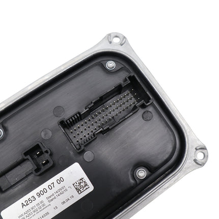 LED Driver Controller For Mercedes-Benz GLC / W253 / X253 2016-2019, For Mercedes-Benz GLC / W253