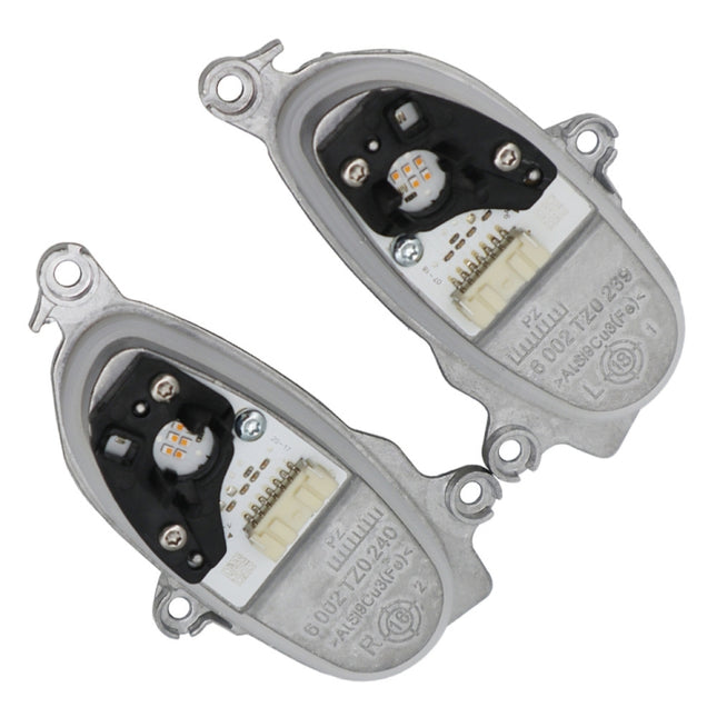 Daytime Running Light Turn Signal LED Controller For BMW X3 G01 09/2016-01/2019 / X4 G02 03/2017-01/2019