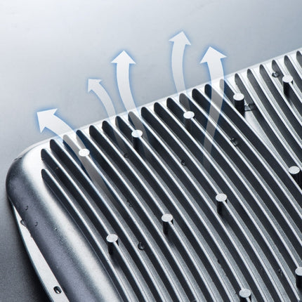 Aluminum Alloy Quick Thawing Plate Rectangle Food Thawing Deicing Tray, Aluminum Quick Thawing Plate