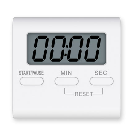 Kitchen Baking Timer Student Learning Reminder Timer, Student Learning Reminder Timer