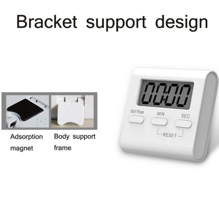 Kitchen Baking Timer Student Learning Reminder Timer, Student Learning Reminder Timer