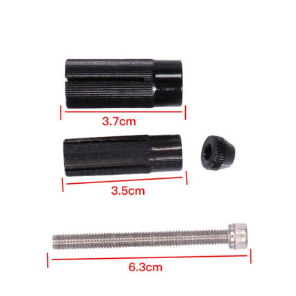 Motorcycle Modified Rearview Mirror CNC Handle Mirror Accessories