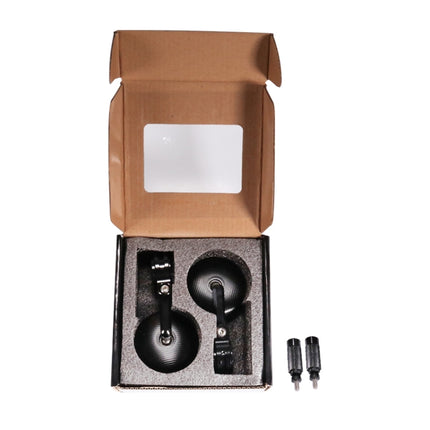 Motorcycle Modified Rearview Mirror CNC Handle Mirror Accessories