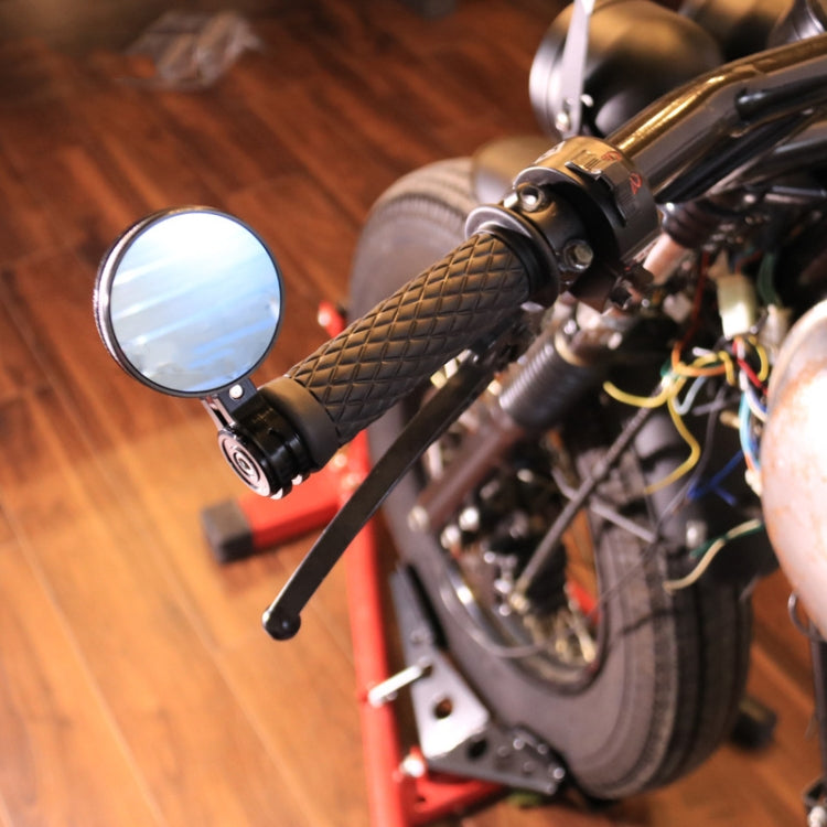 Motorcycle Modified Rearview Mirror CNC Handle Mirror Accessories