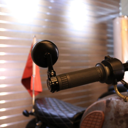 Motorcycle Modified Rearview Mirror CNC Handle Mirror Accessories, HP-J019