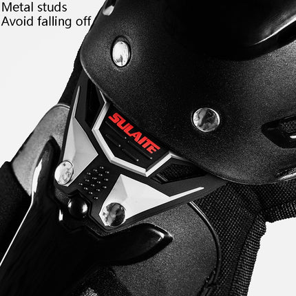 SULAITE Motorcycle Riding Protective Gear Four Seasons Anti-Fall Warm Windshield Rider Equipment,