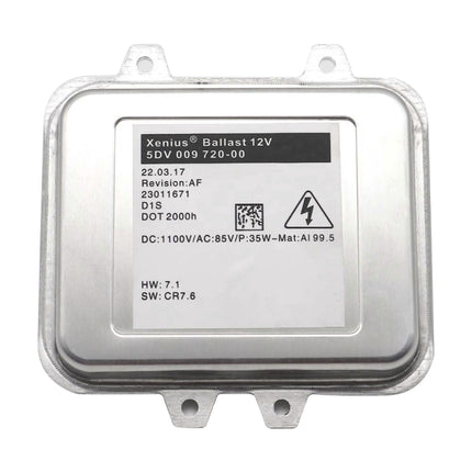 Car Xenon Lamp D1 Ballast Car Light Computer Driver Suitable For Opel Astra J 2009-2012 / Insignia 2008-2013