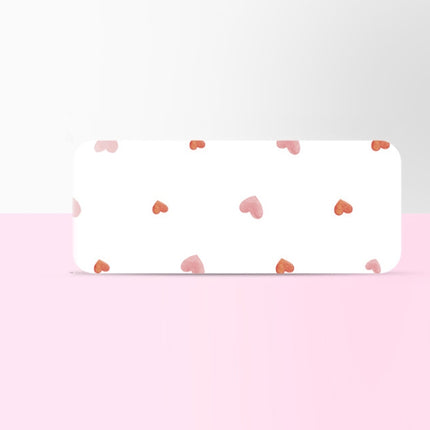 Thermal Label Paper Cosmetic Sticker Bottled Name Sticker For NIIMBOT D11 Printer, Transparent Sticker, Love, Cute Paradise, Birds and Flowers, Christmas Wishes, Snow Blue