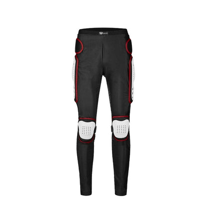 SULAITE Motorcycle Cross-Country Riding Trousers Protective Hip Pants, S, M, L, XL, XXL, XXXL, XXXXL