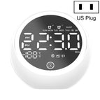 US Plug / White