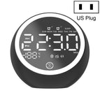 US Plug / Black