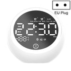 EU Plug / White