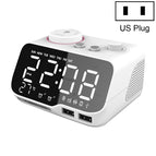 US Plug / White